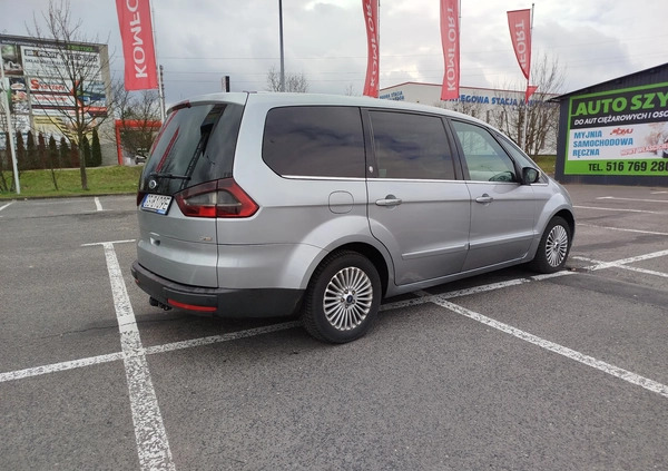 Ford Galaxy cena 13200 przebieg: 312000, rok produkcji 2007 z Bełchatów małe 37